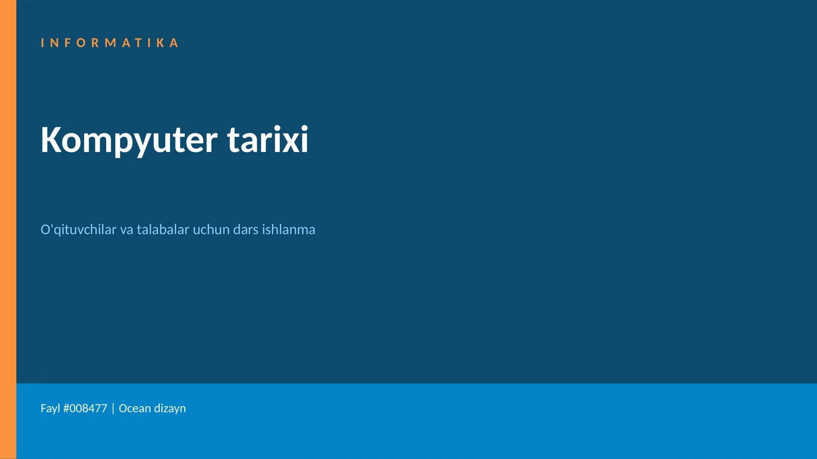 INFORMATIKA