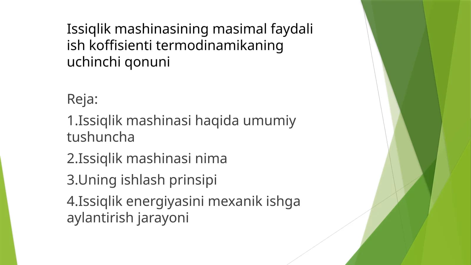 fizkadan ilmiy ish