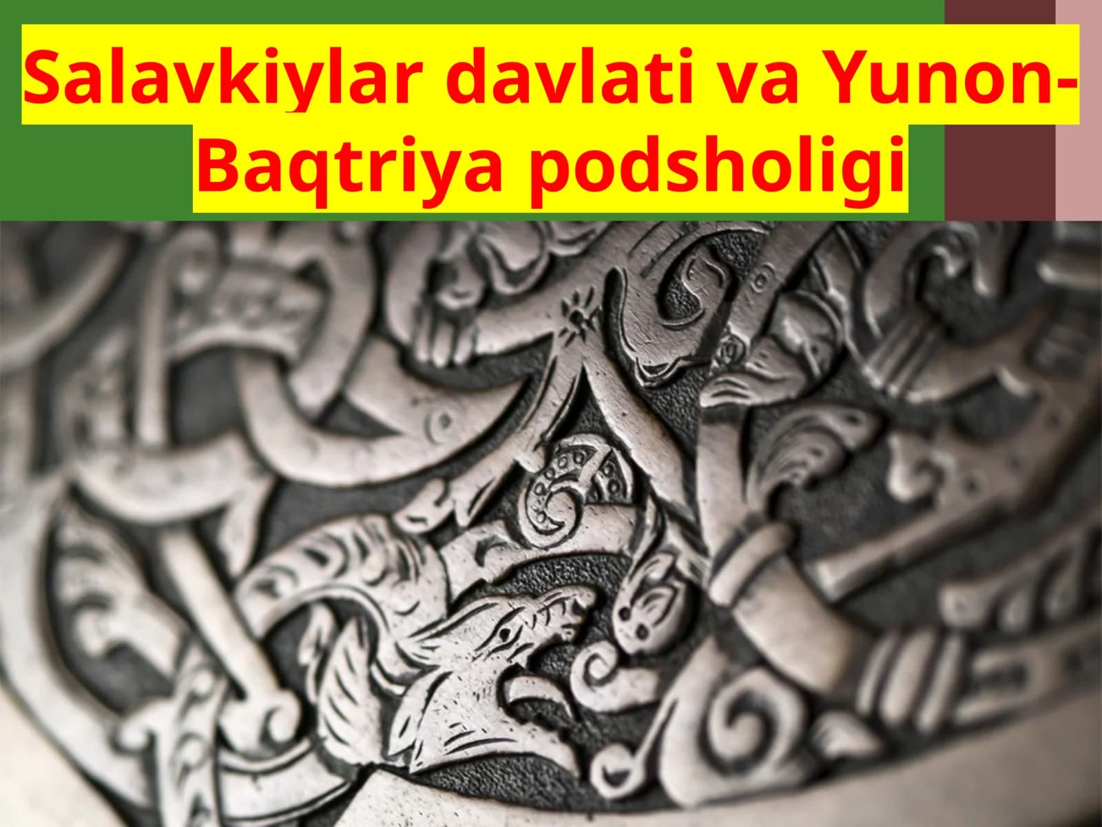 Salavkiylar  davlati