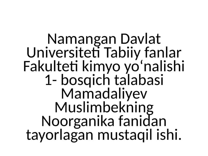 Kompleks birikmalar