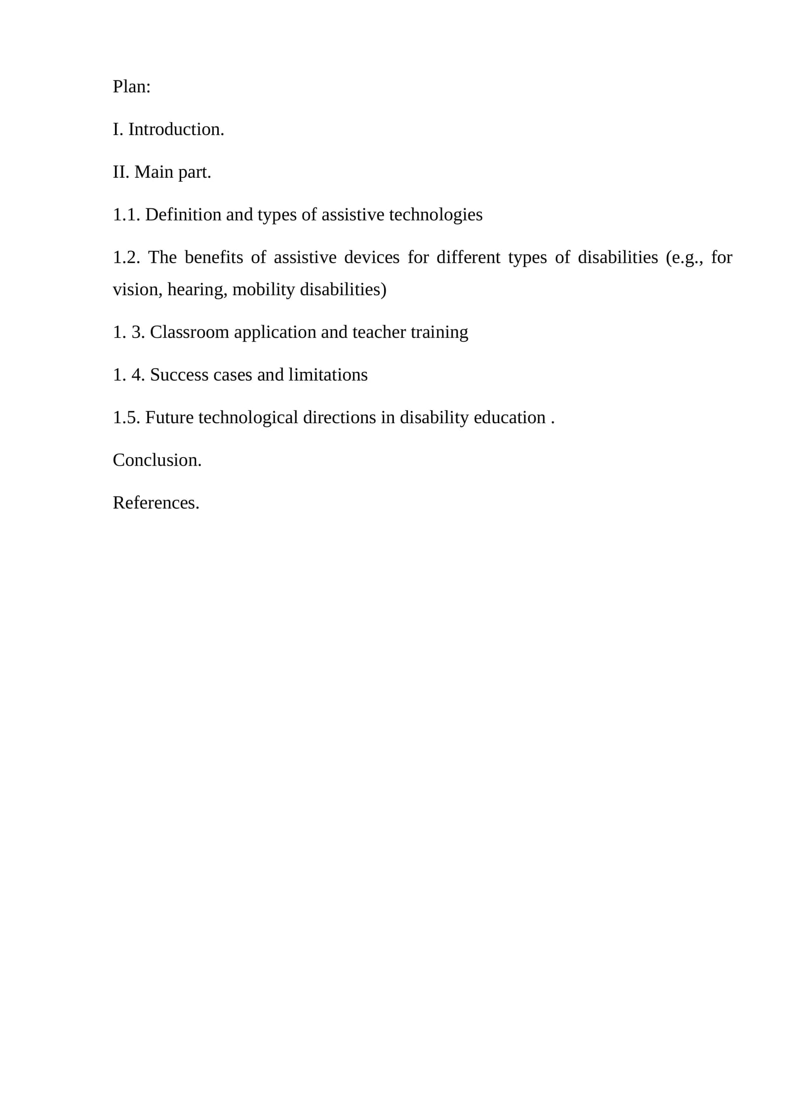 Inclusive education culture
