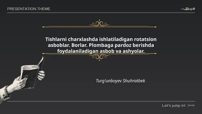 Rotatsion asboblar