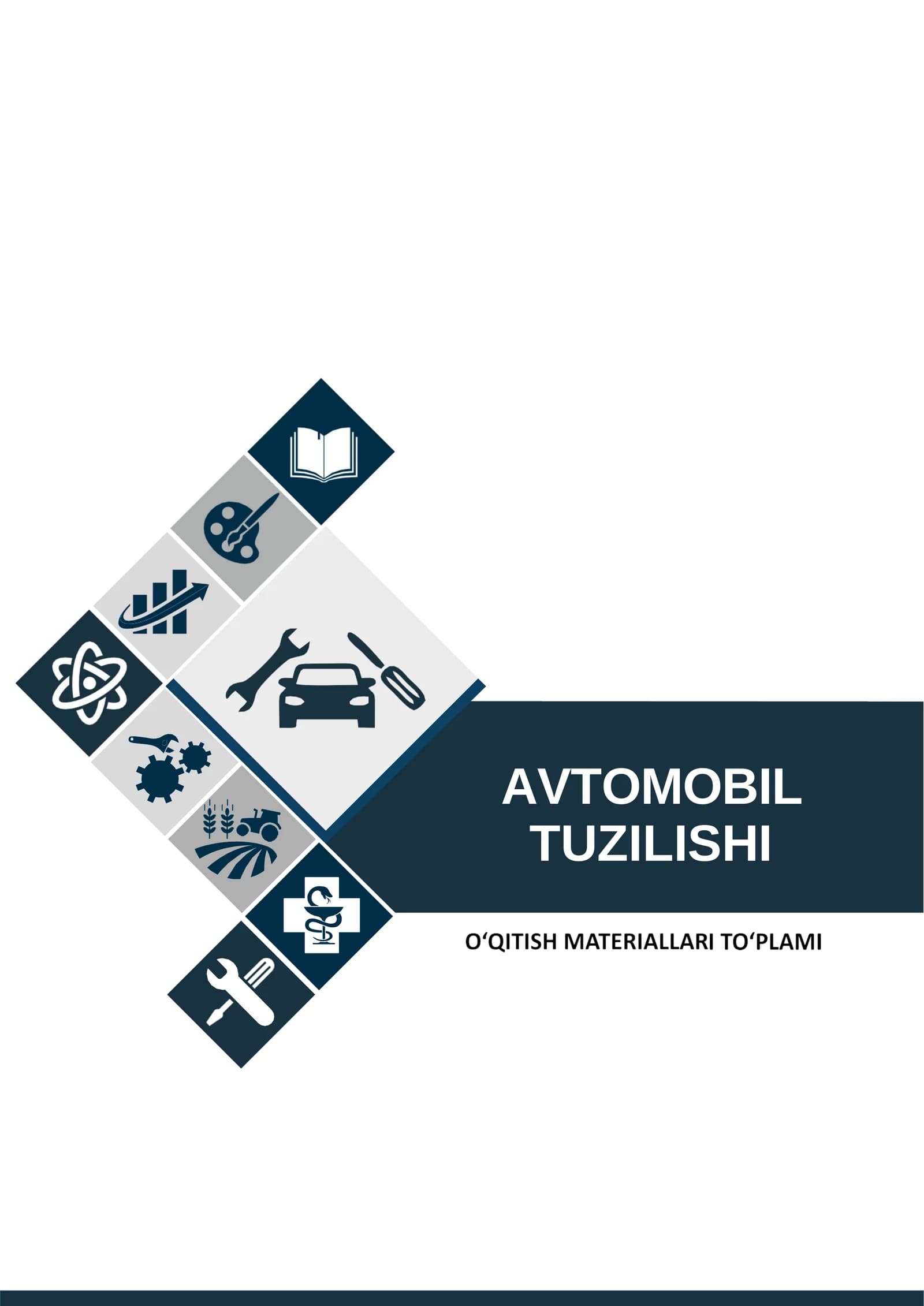 Avtomobil tuzilishi O'MT