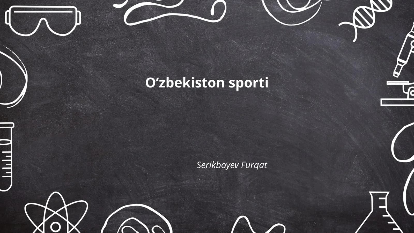 O'zbekiston sporti