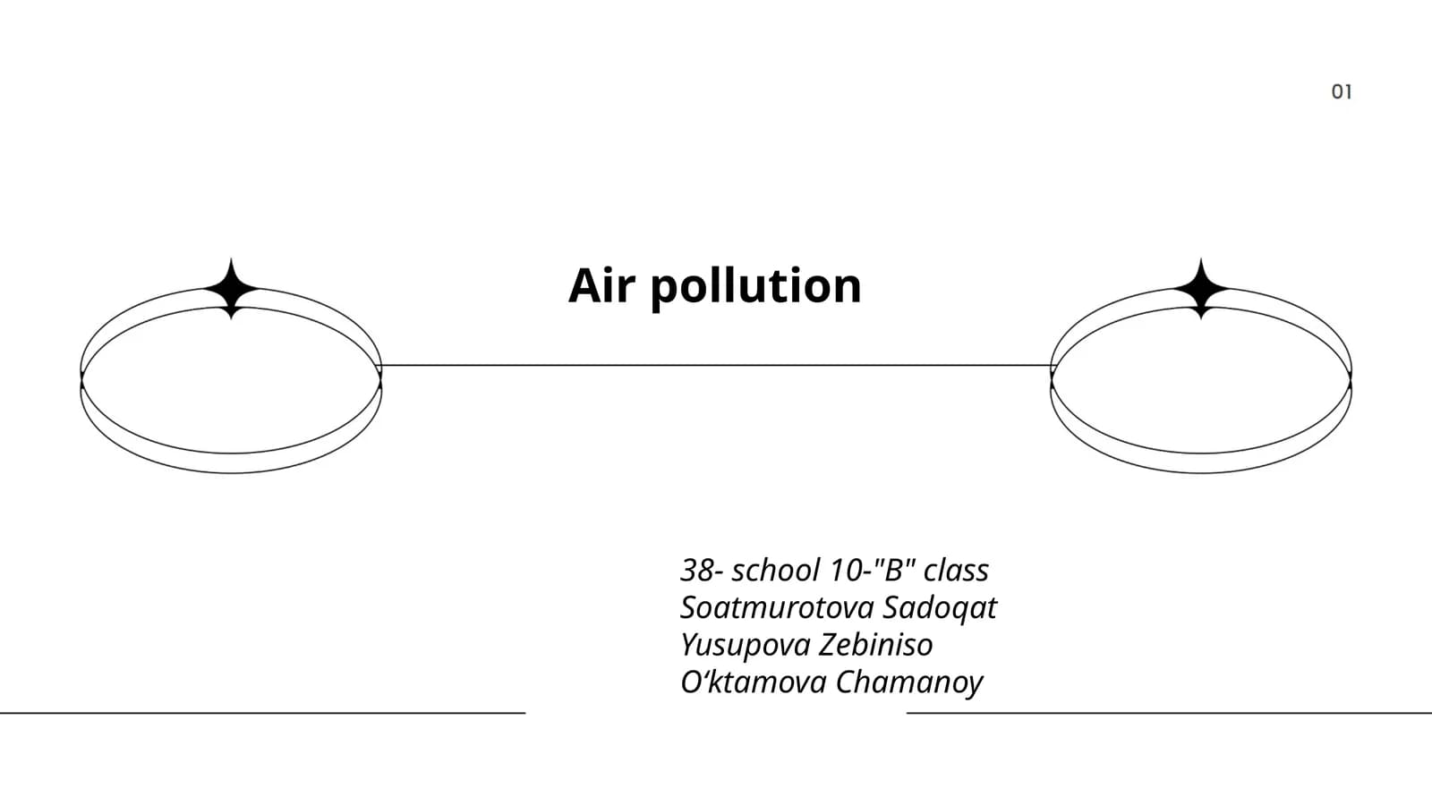 Air pollution