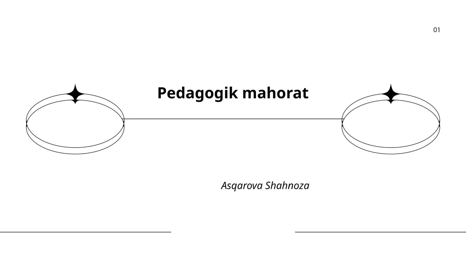 Pedagogik mahorat