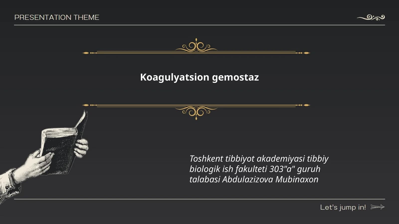 Koagulyatsion gemostaz