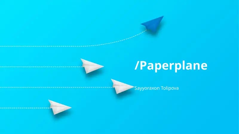 Paperplane