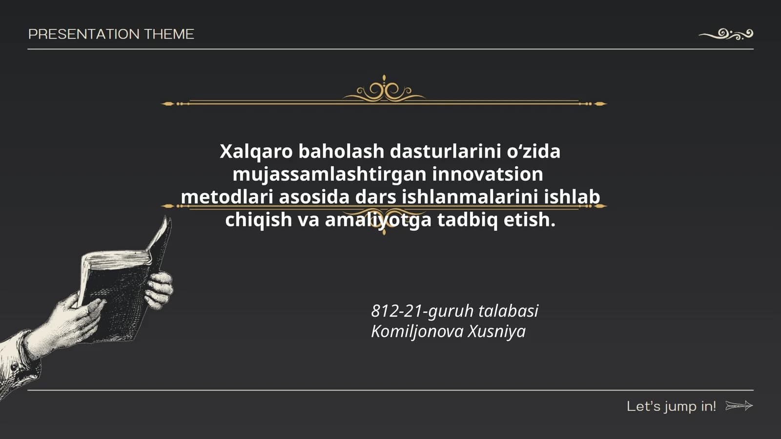 Xalqaro Baholash Dasturlari