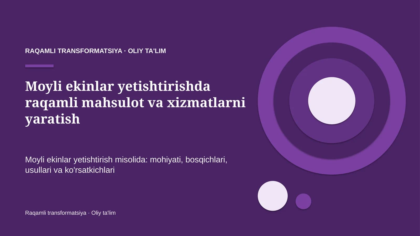 moyli ekinlar yetishtirishda raqamli mahsulot va xizmatlarni yaratish 7208