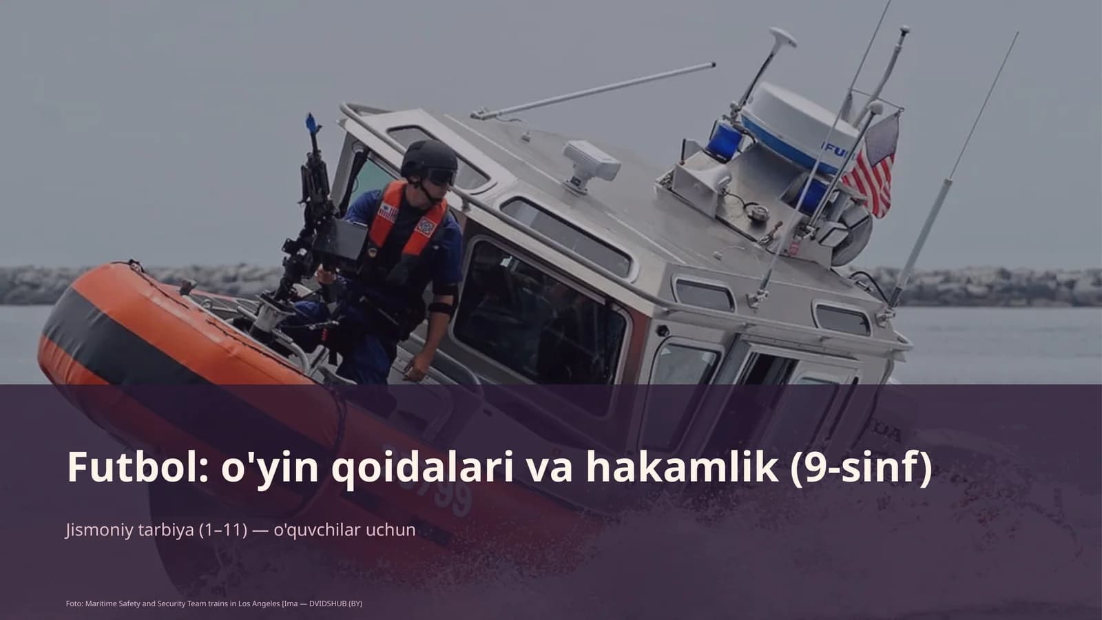 Jismoniy tarbiya (1-11)