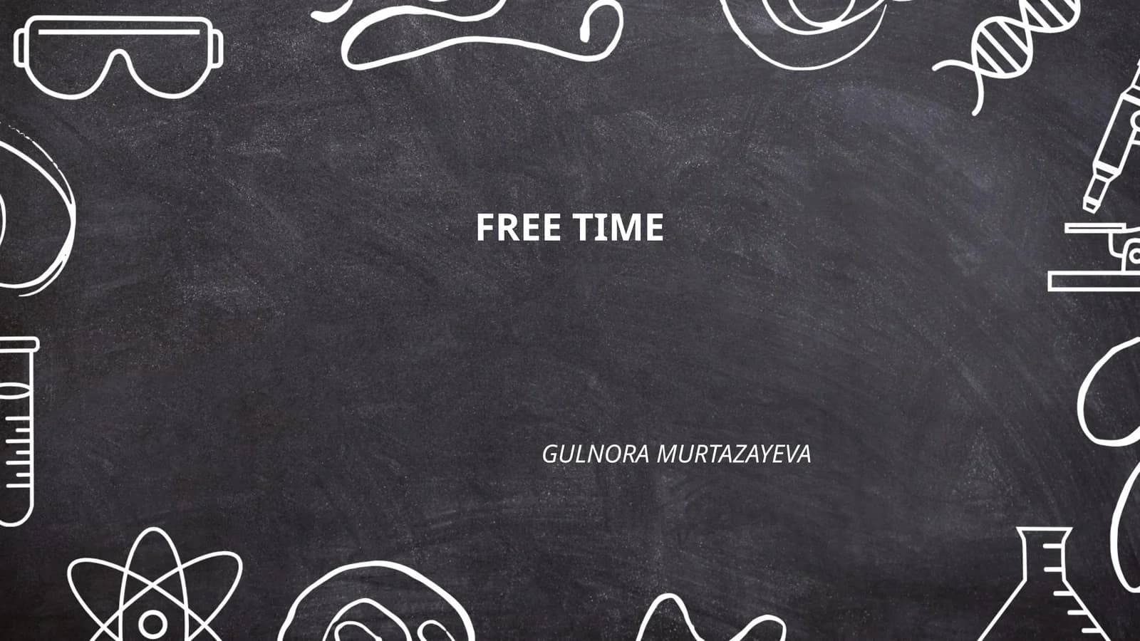 FREE TIME