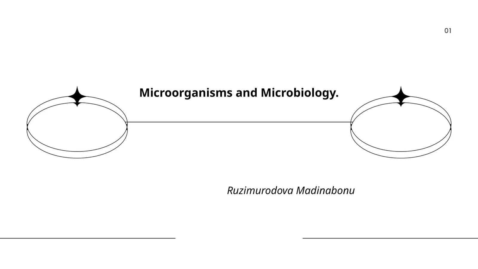 Microorganisms and Microbiology