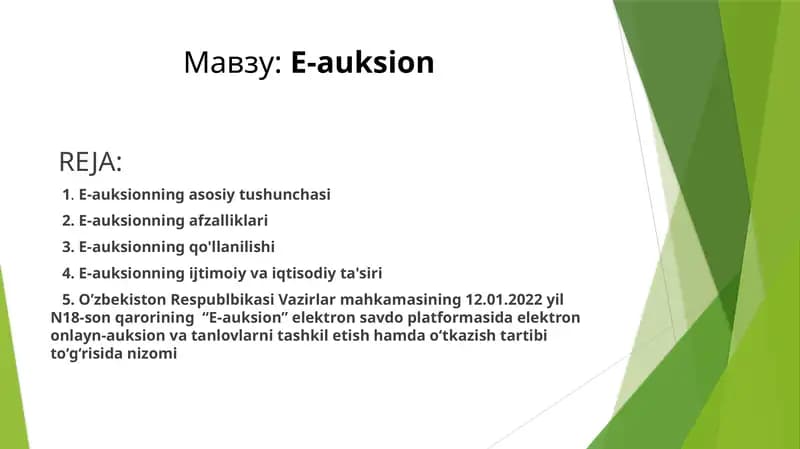 E-auksion