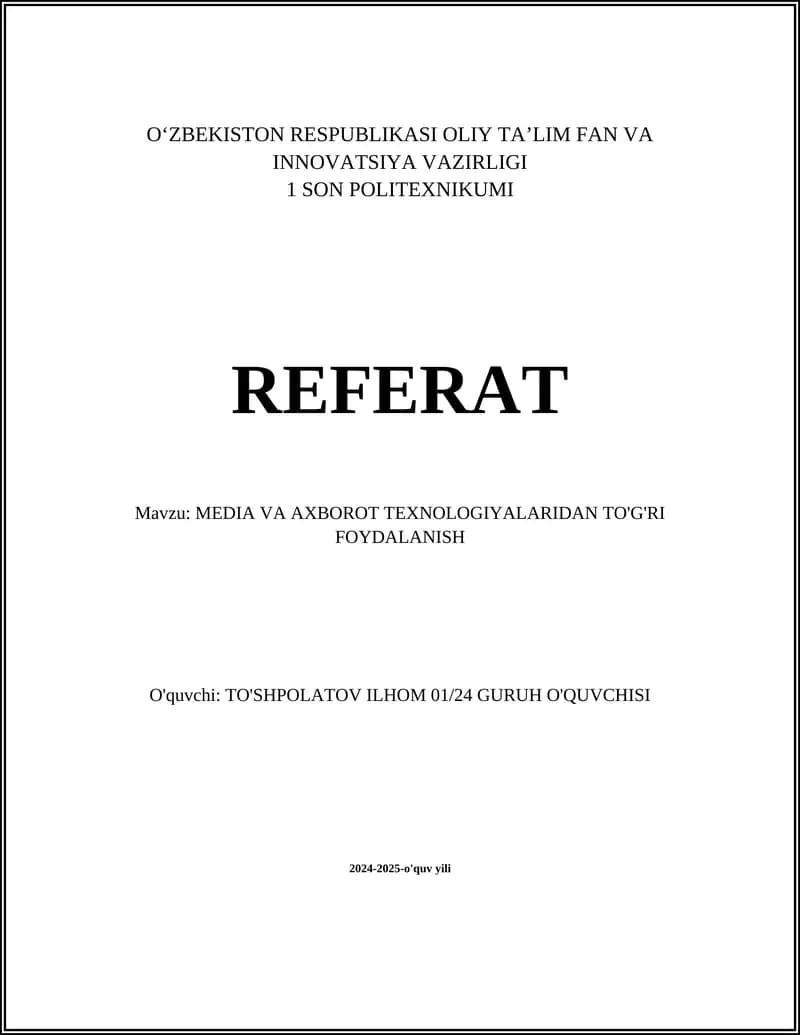 Internet xavfsizligi