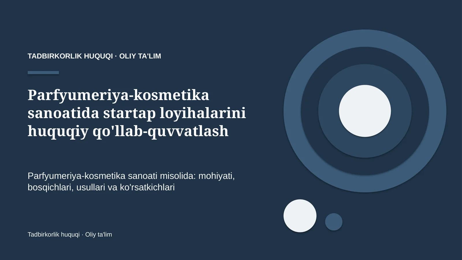 parfyumeriya kosmetika sanoatida startap loyihalarini huquqiy qo'llab quvvatlash 2207