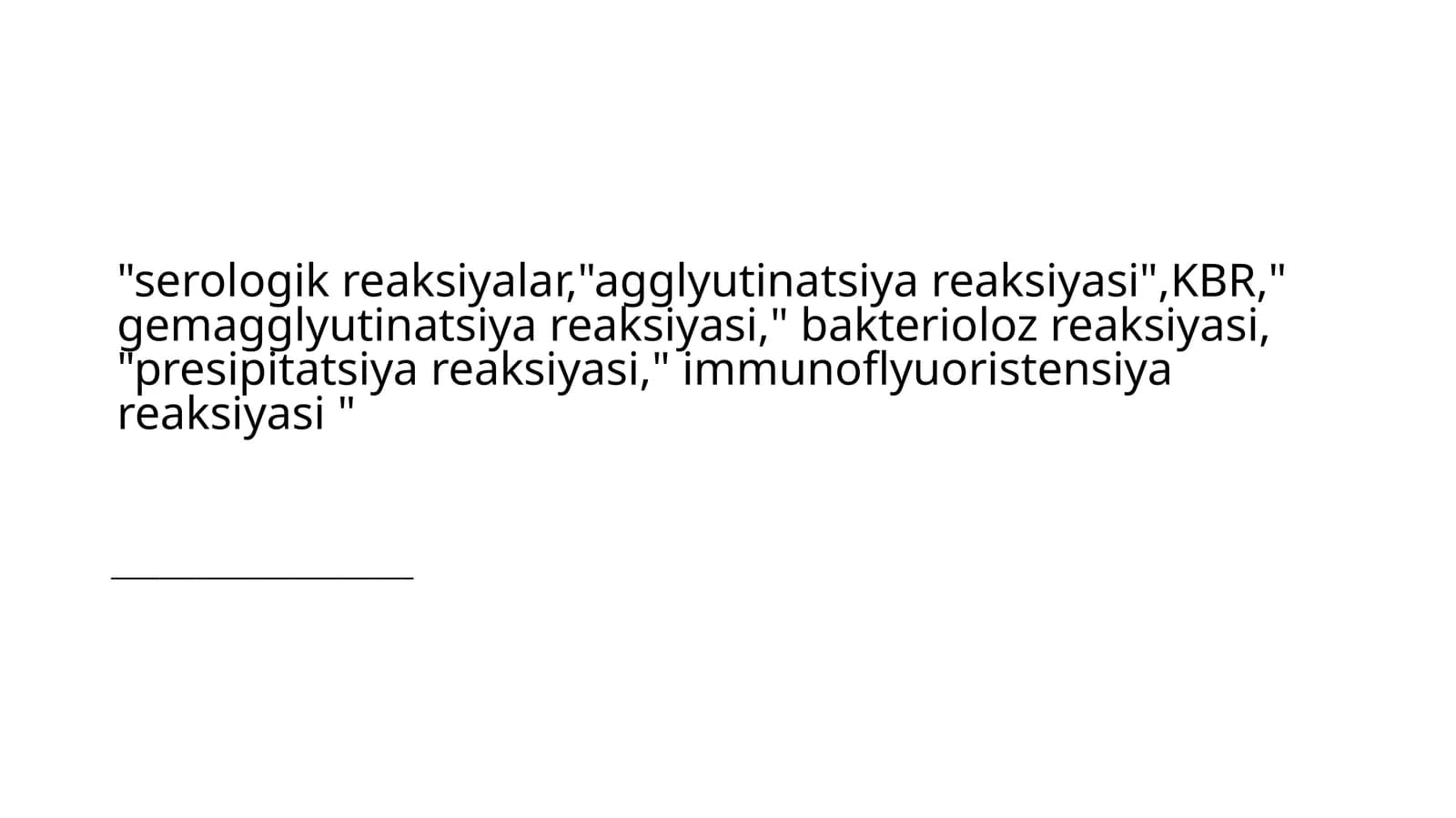 antigen va antitelo