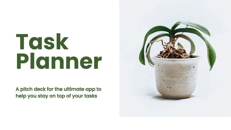 Task Planner