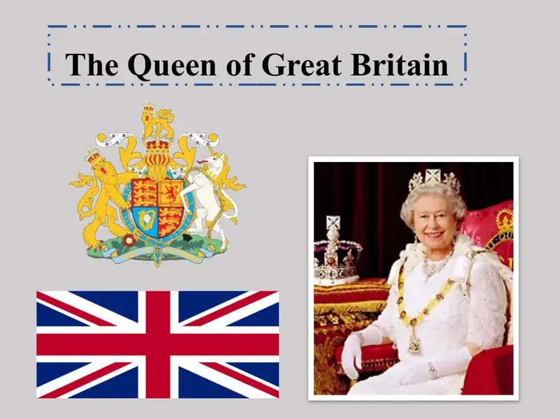 Queen Elizabeth II Biography