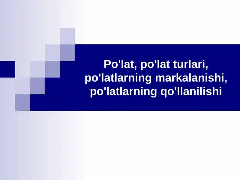 Po'lat