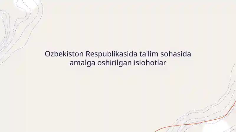 Raqamli texnologiyalar