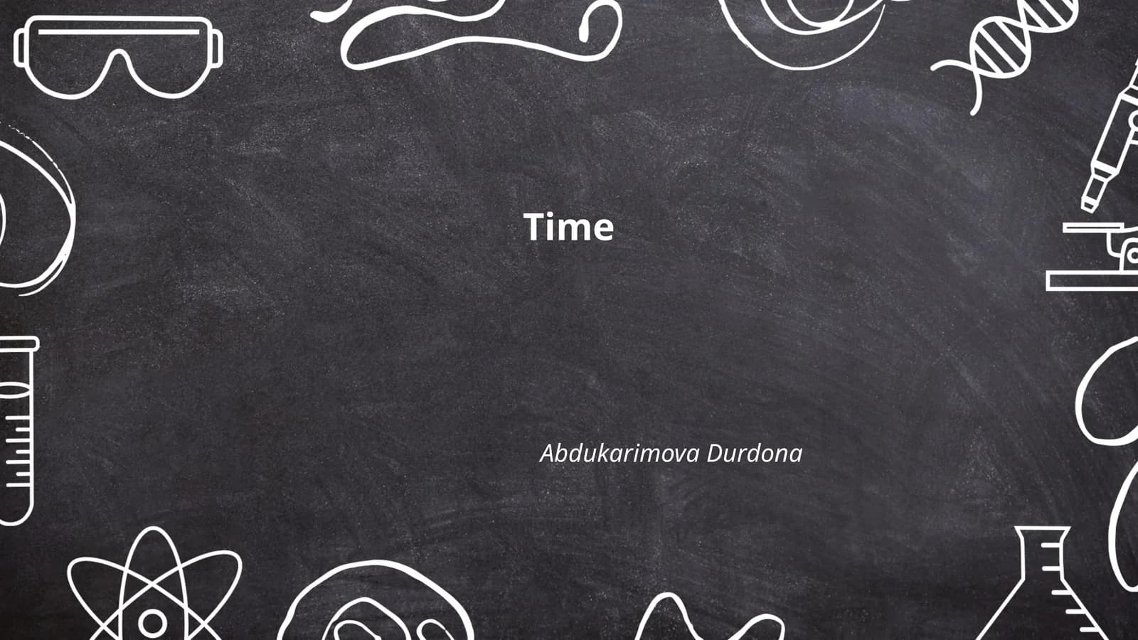 Time Management