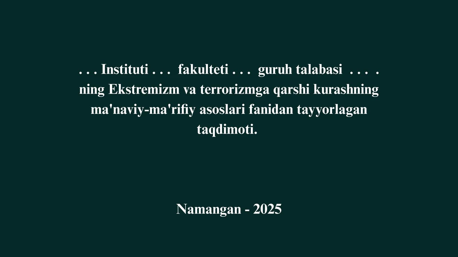 Ku-Kluks-Klan tashkiloti
