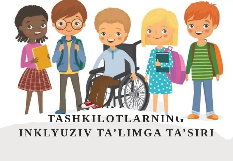 Inklyuziv ta'lim
