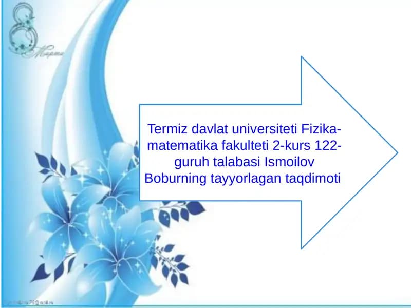 Tebranish konturlari