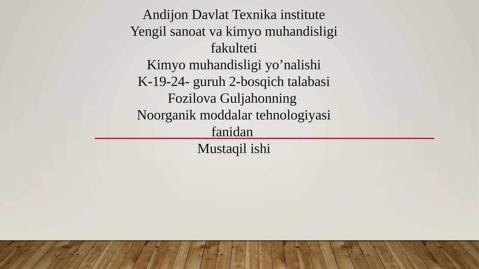 Ammiak va nitrat kislota ishlab chiqarish