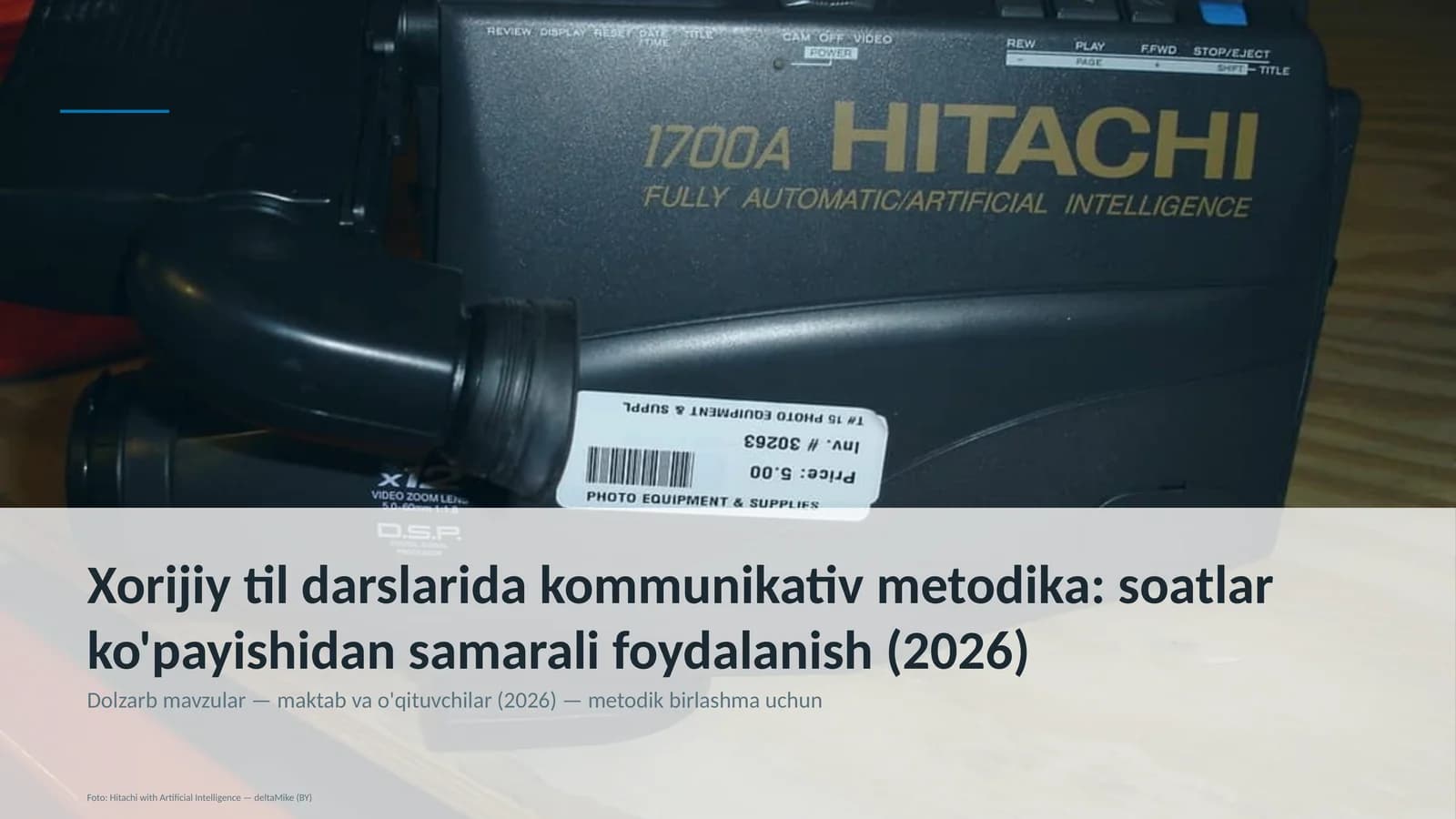Kommunikativ metodika