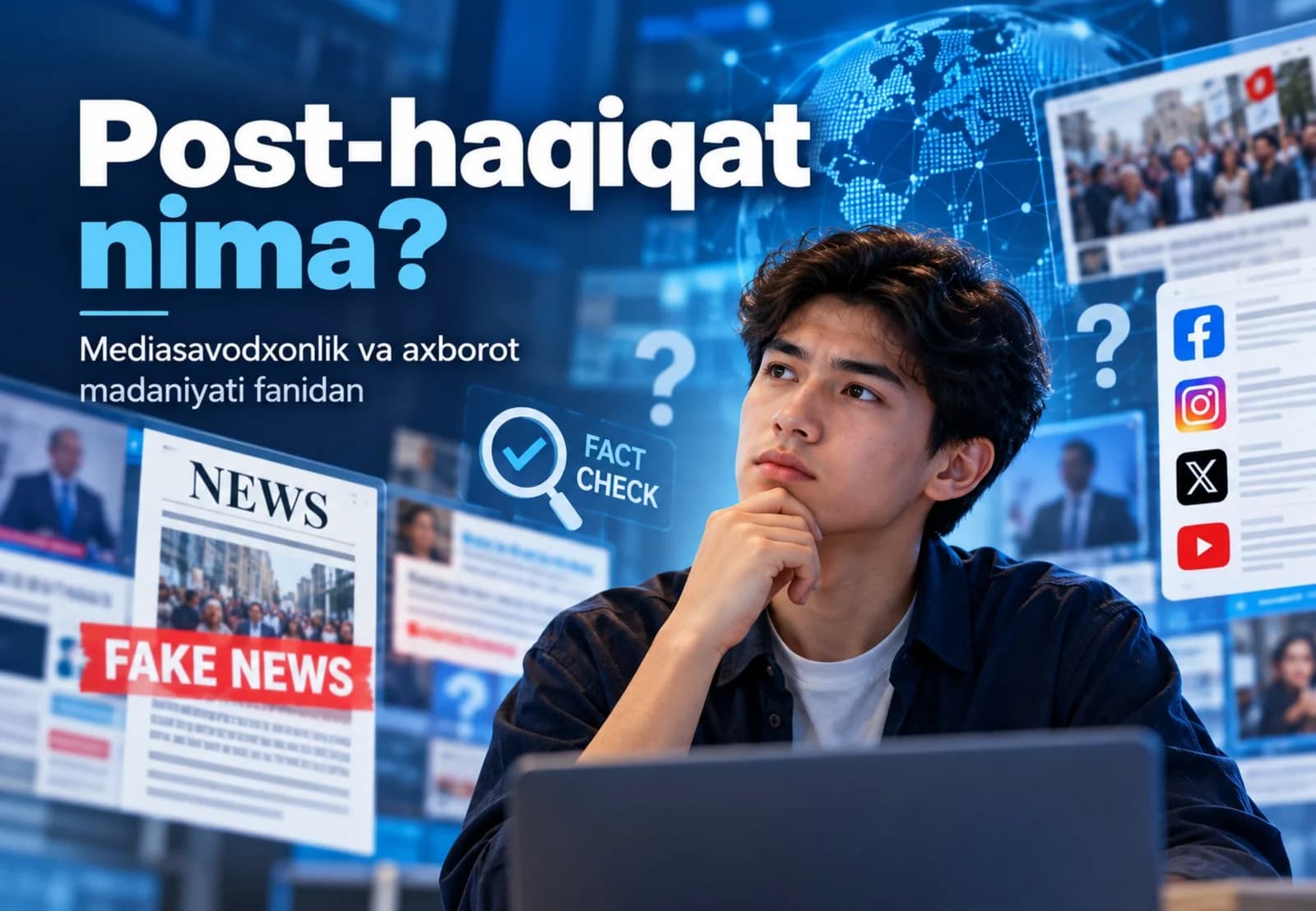 Post-haqiqat nima?