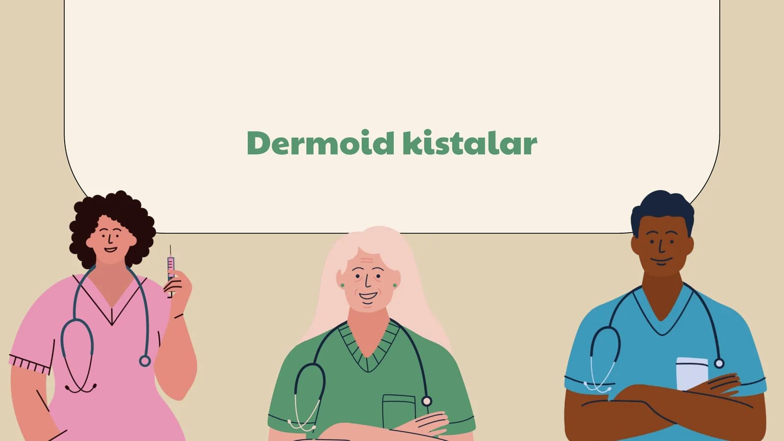 Dermoid kistalar