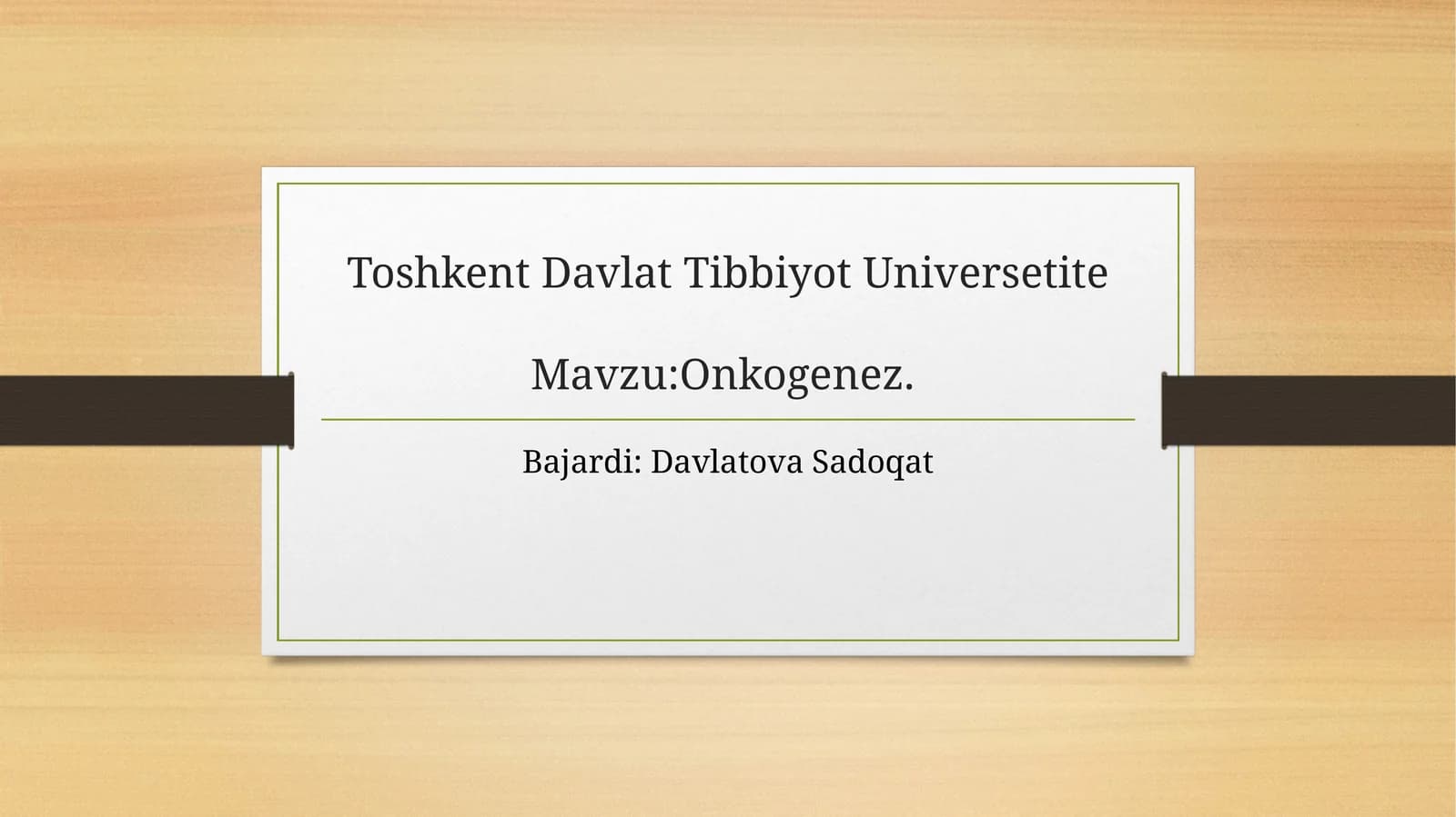 Onkogenez