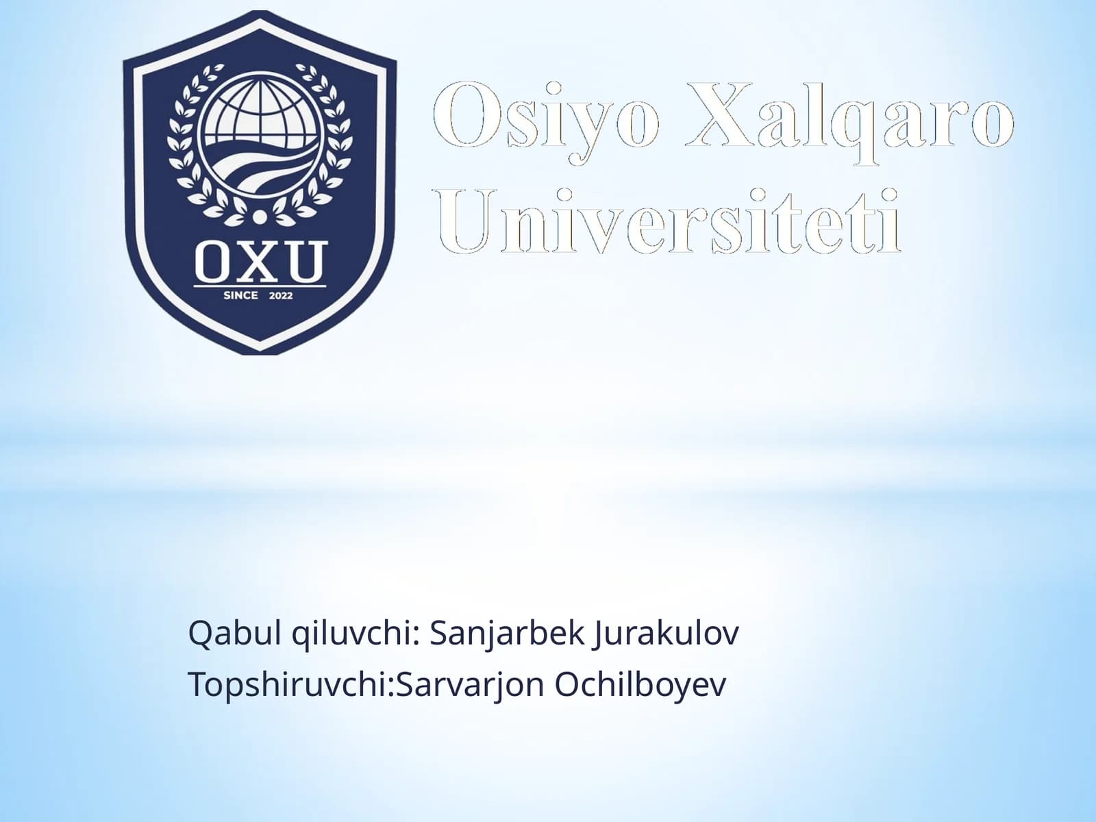 Sun'iy Buyrak va Sun'iy Yurak