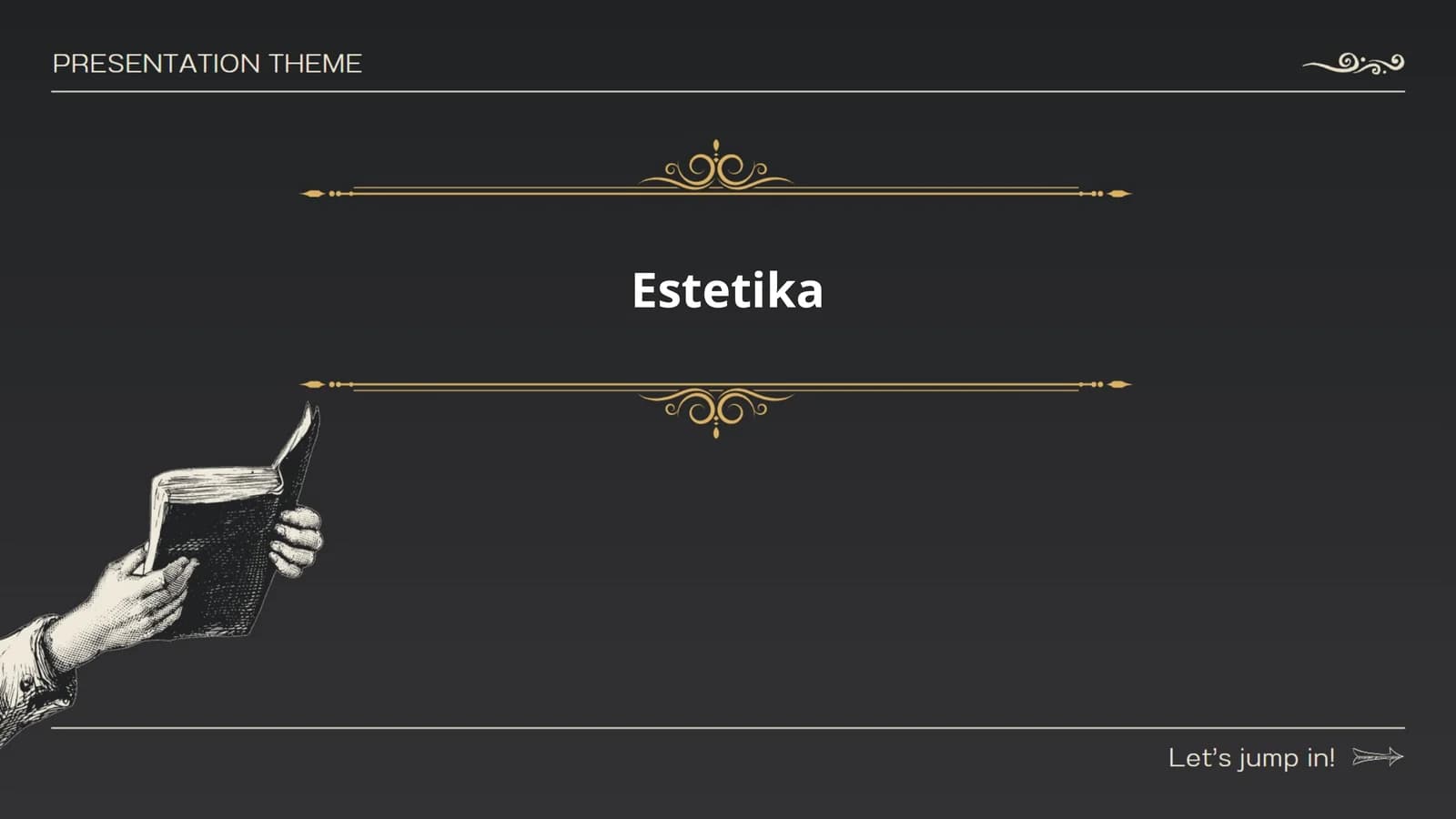 Estetika