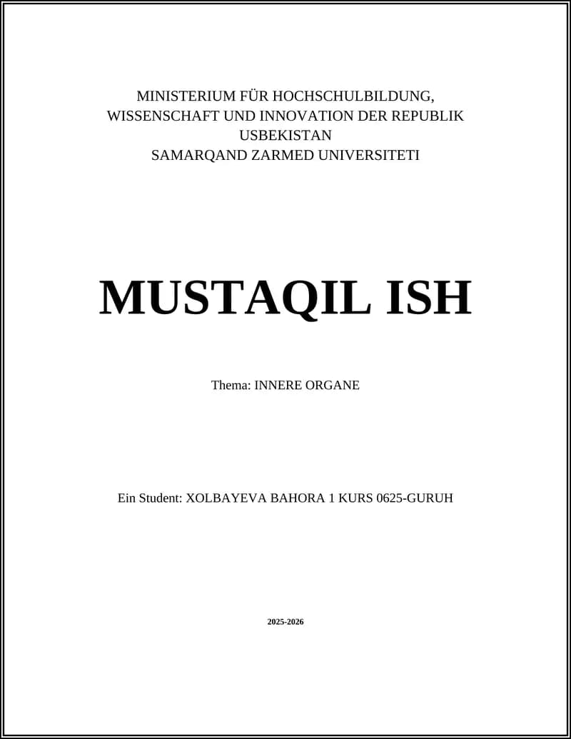 Herz (Heart)