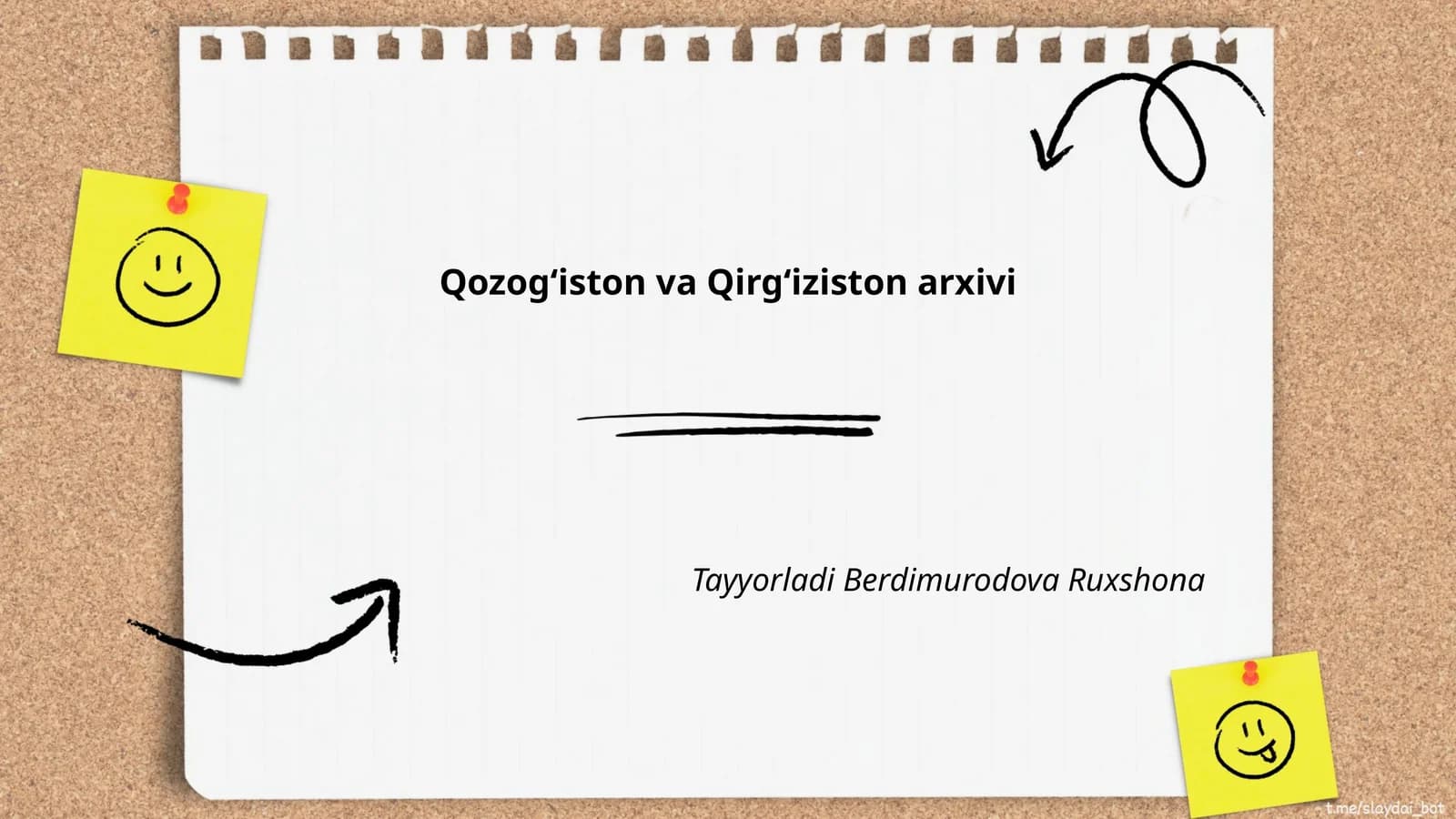 Qozogʻiston va Qirgʻiziston arxivi