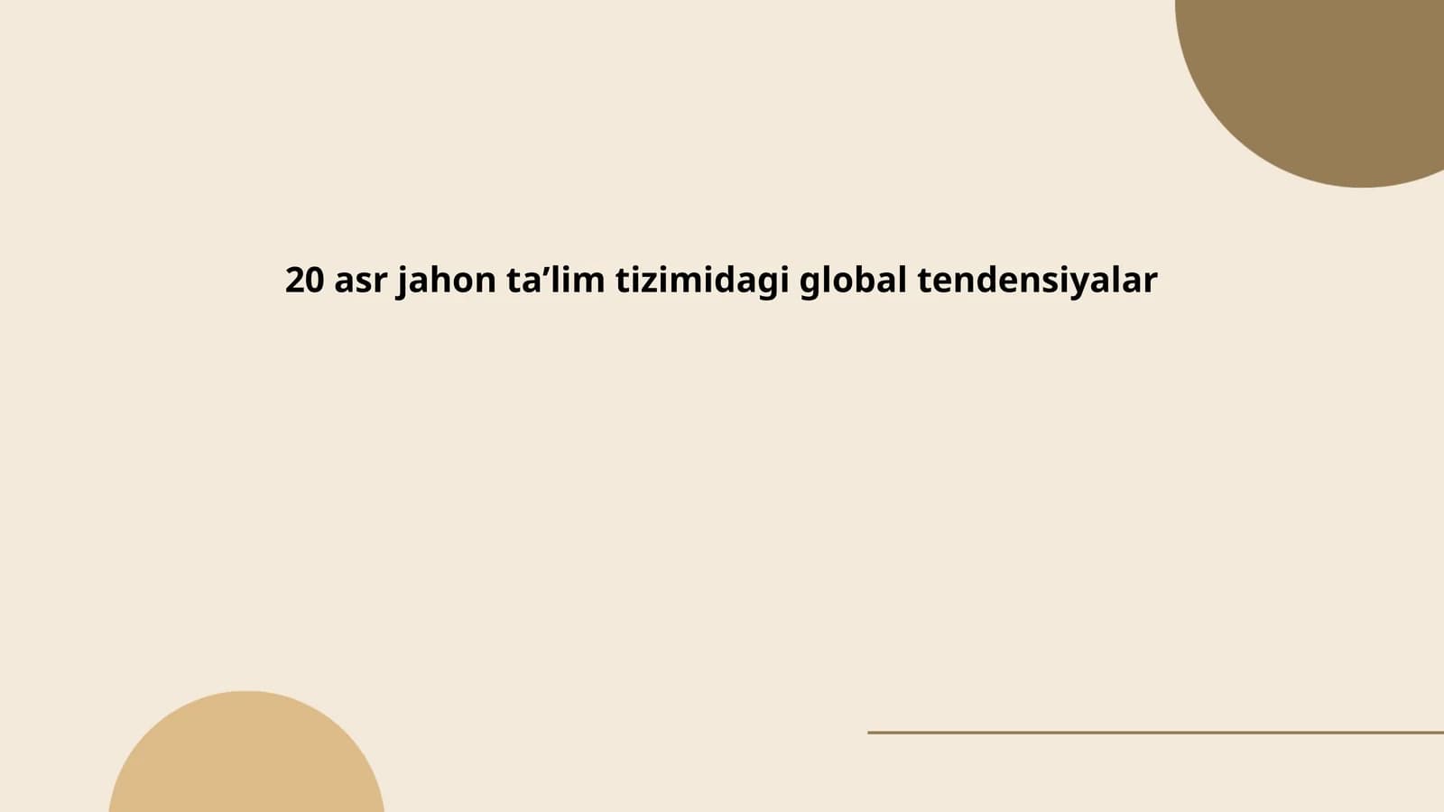 Ta'lim texnologiyalari va raqamli transformatsiya