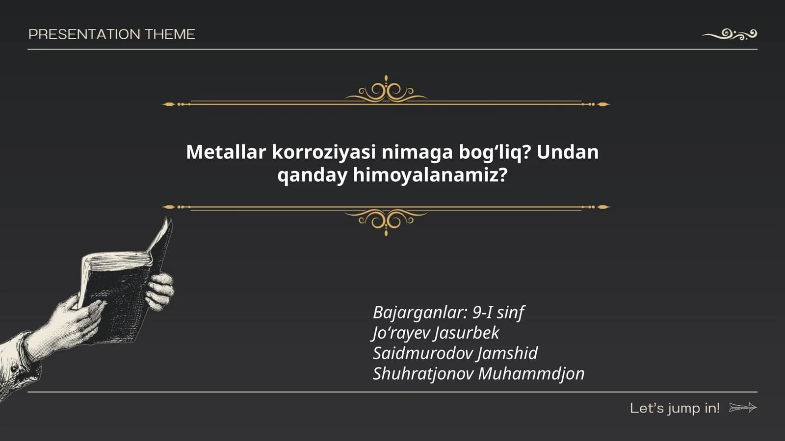Metallar korroziyasi