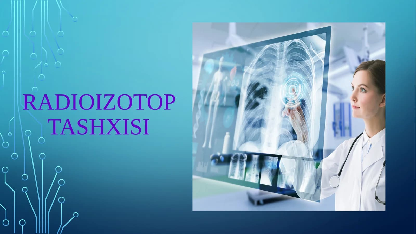 Radioizotop tashxisi