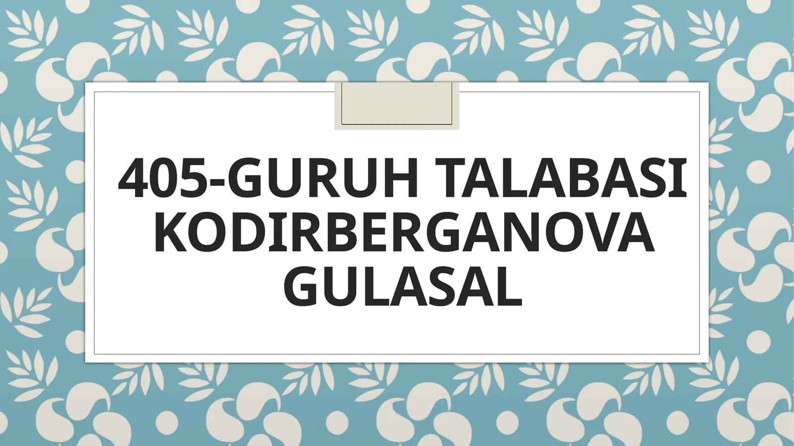 Ribosomalar, ularning tuzilishi, funksional holatining ahamiyati