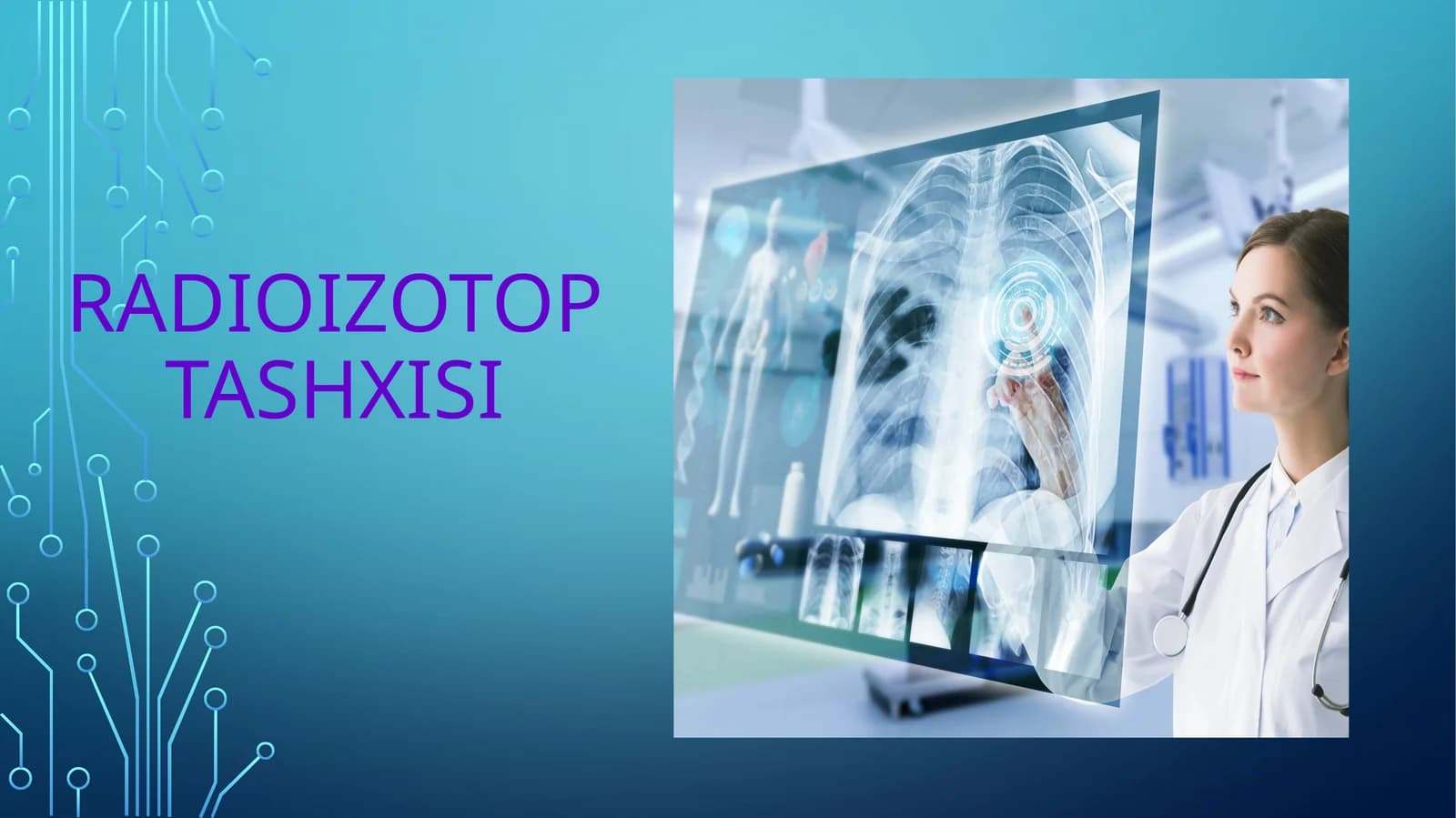 Radioizotop tashxisi