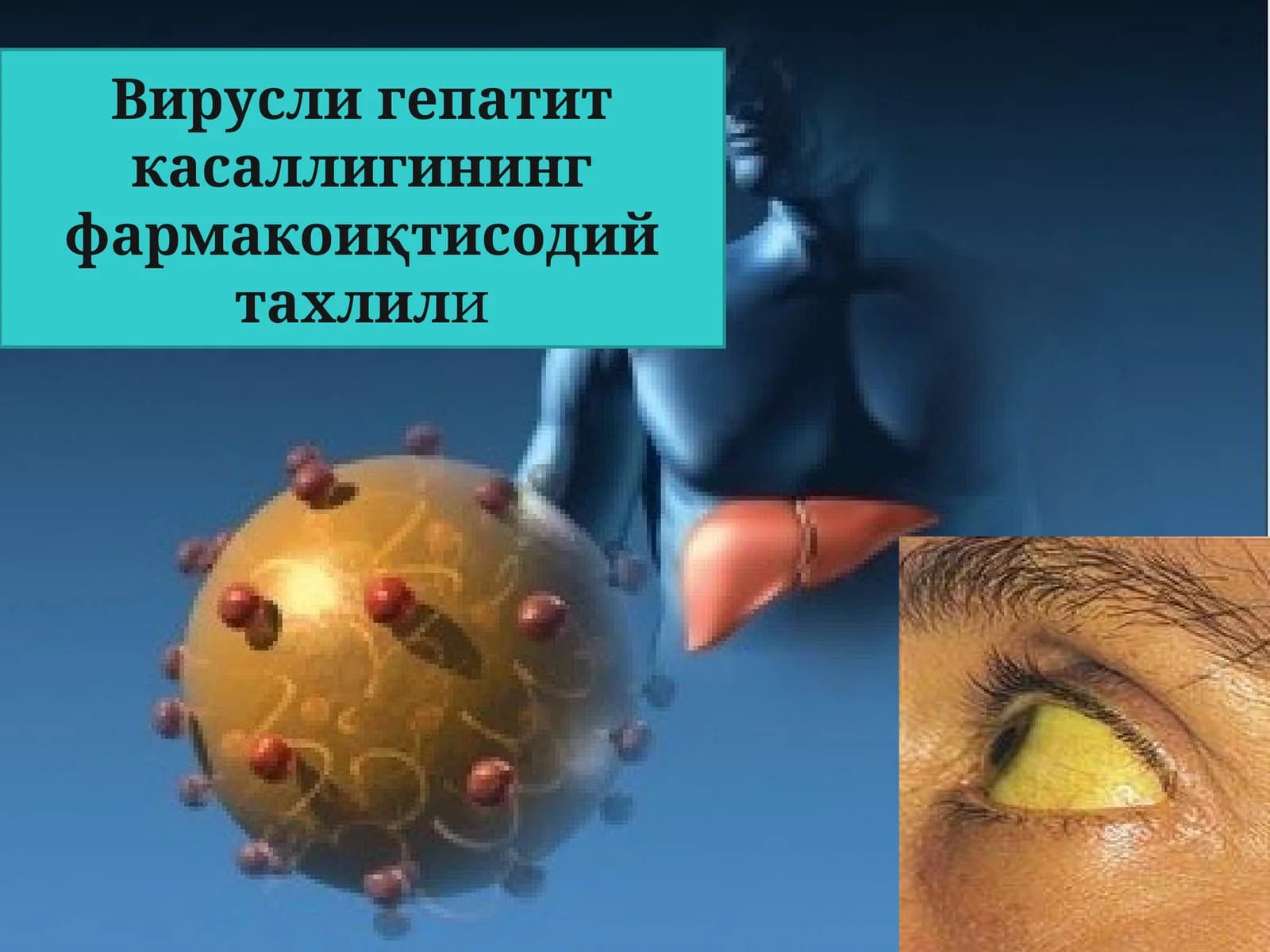 Вирусные гепатиты