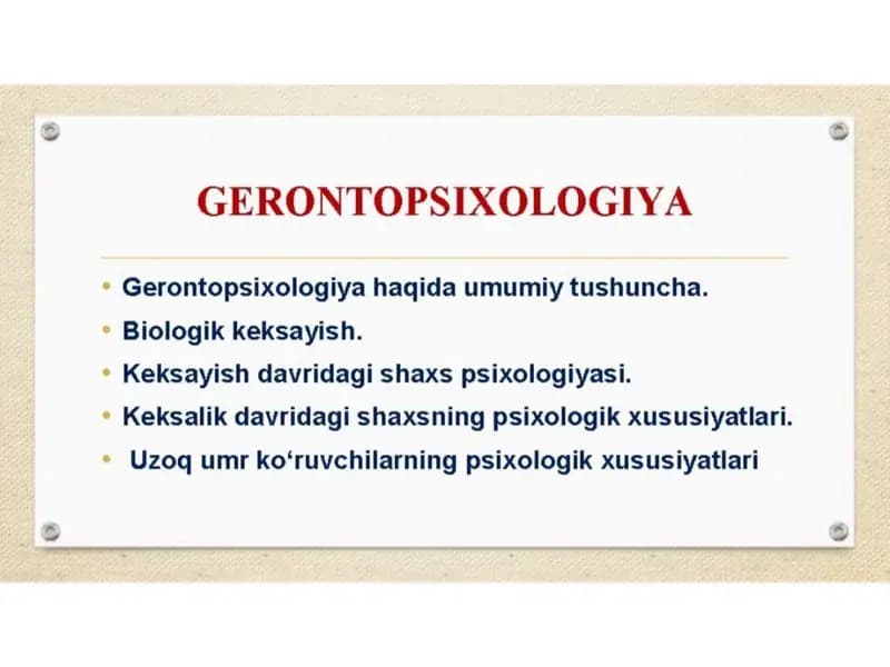 Tibbiy psixologiya