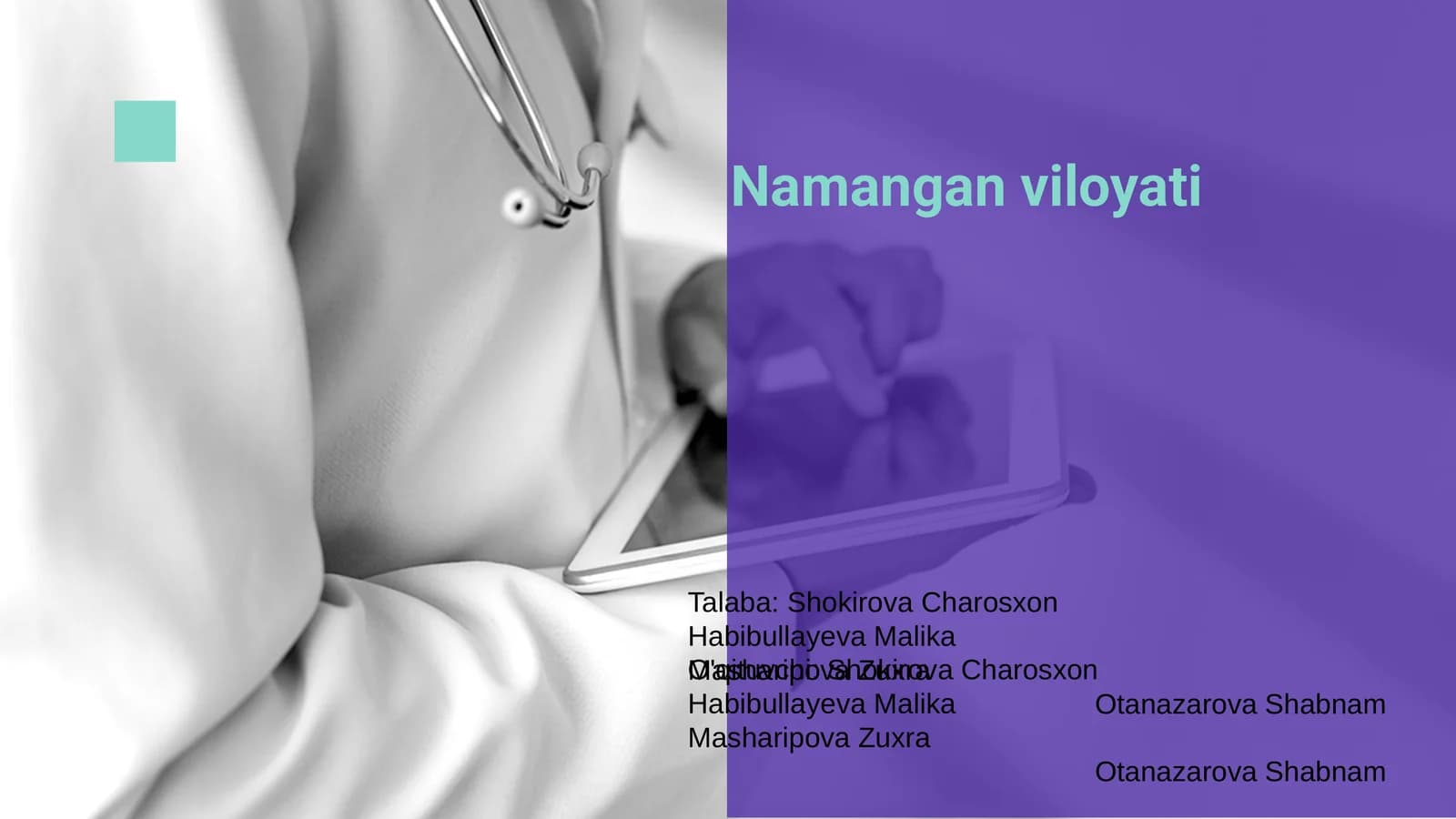 Namangan viloyati