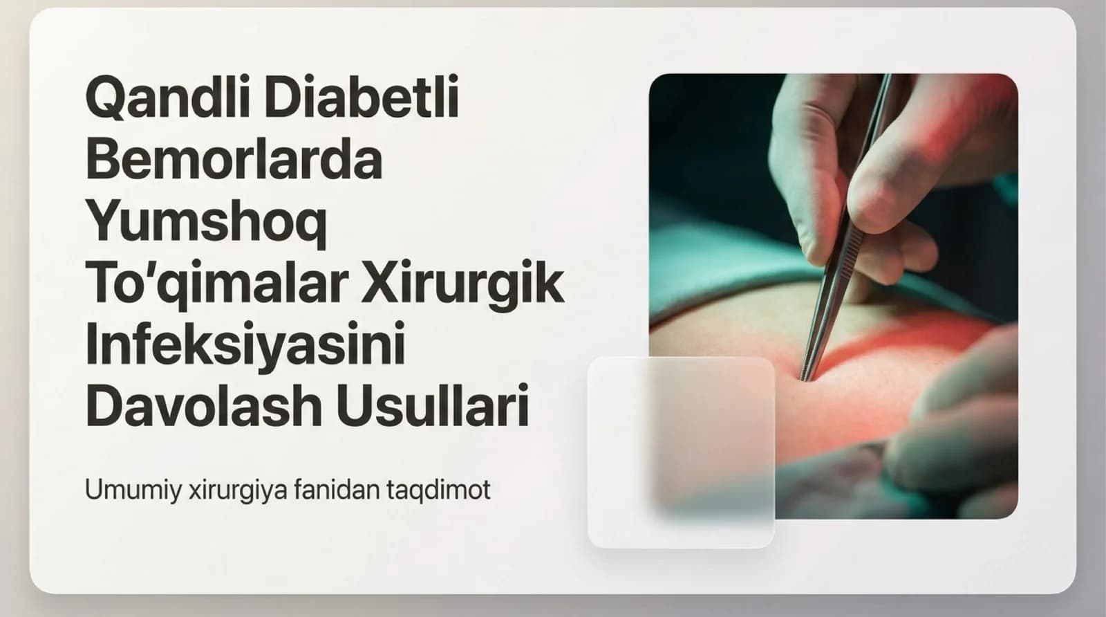 Qandli diabe