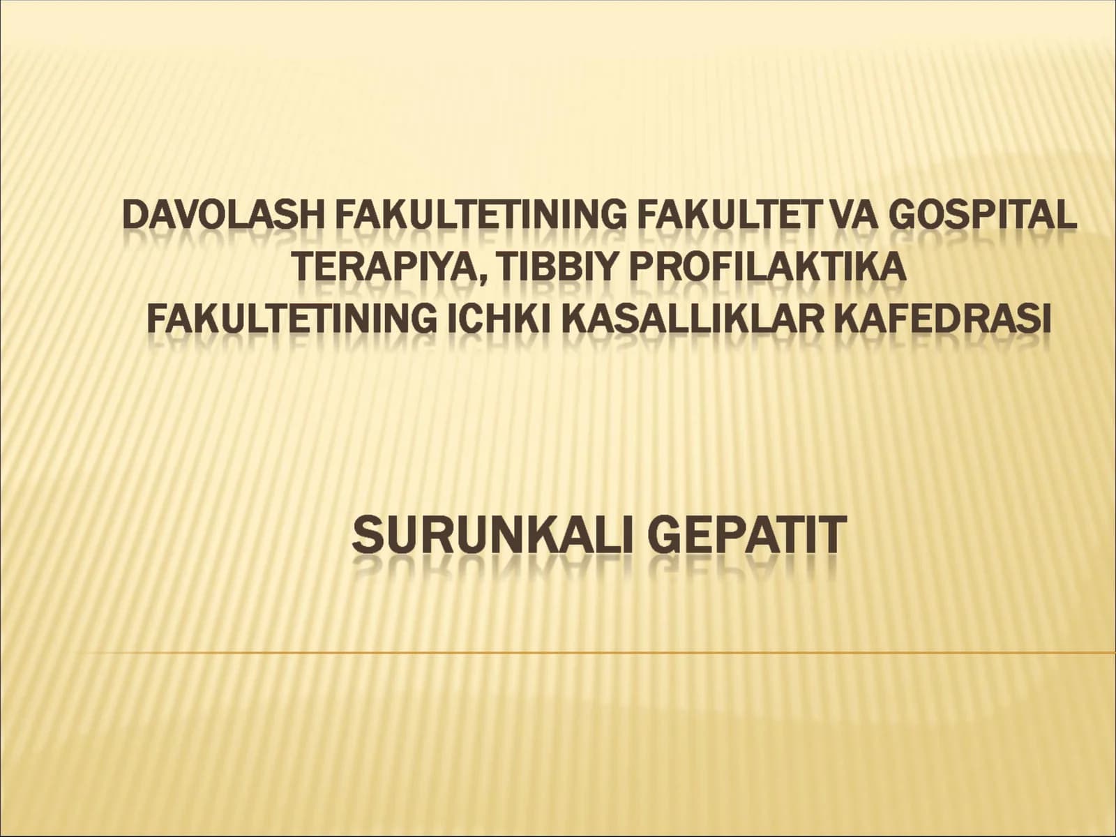 SURUNKALI GEPATIT