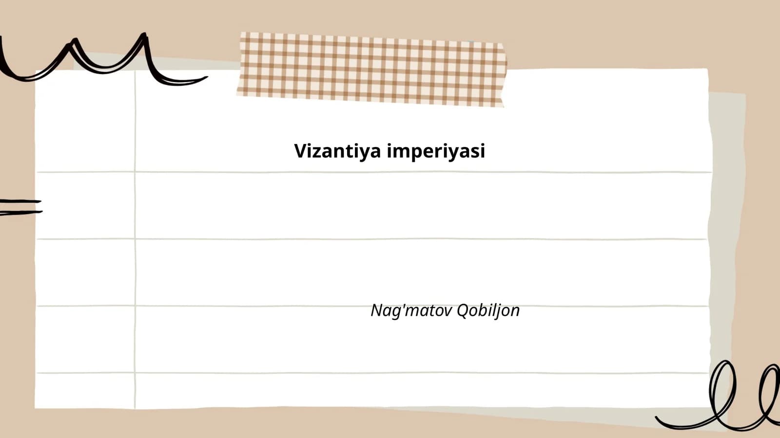 Vizantiya imperiyasi