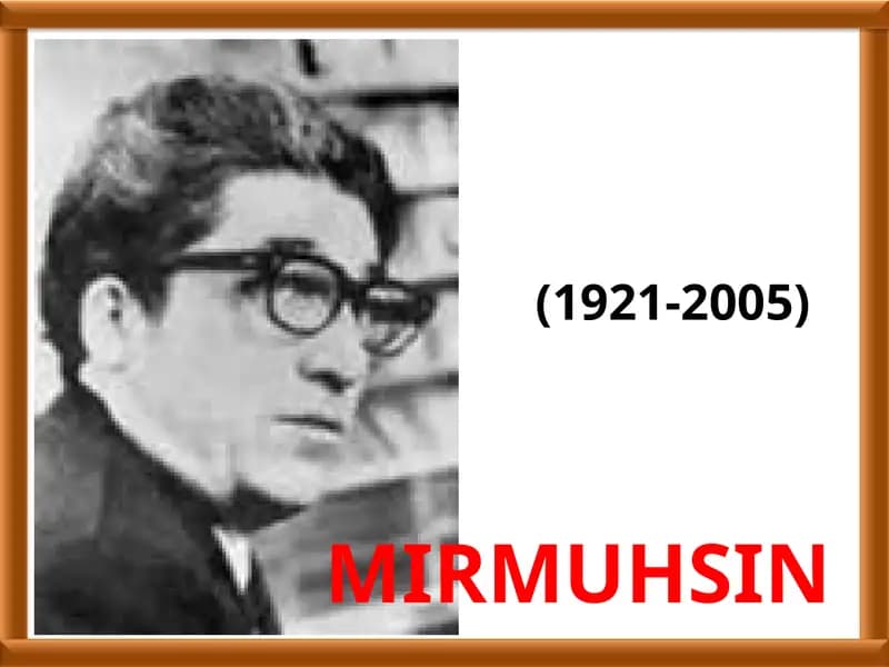 MIRMUHSIN